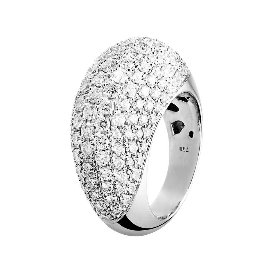 white gold