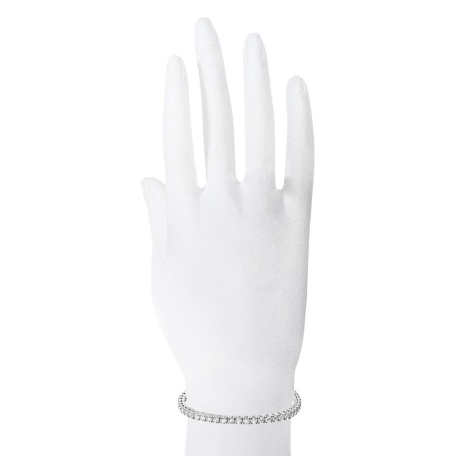 white gold