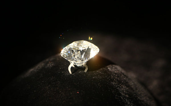Dispersion Diamanten