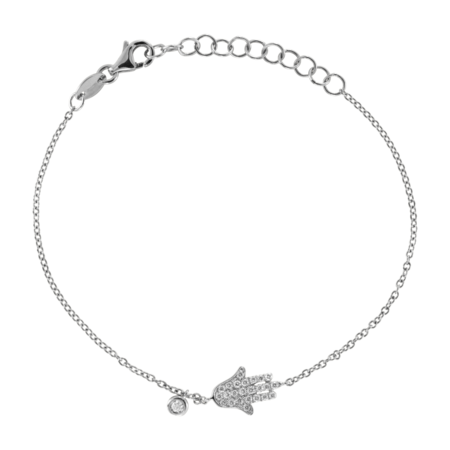 white gold