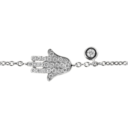 white gold