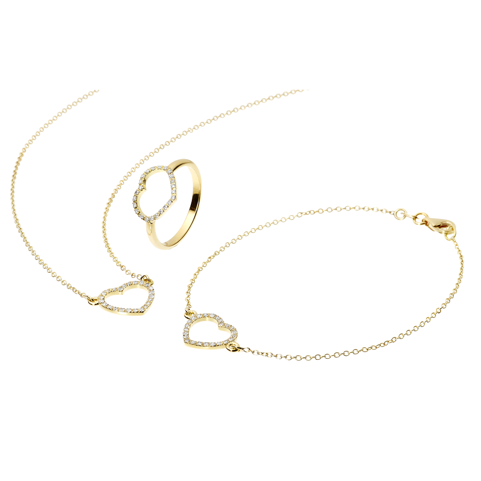 yellow gold
