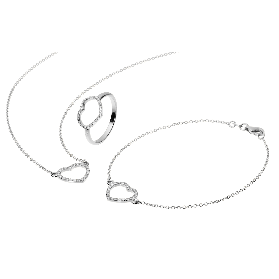 white gold