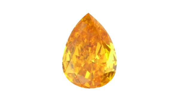 Oranger Fancy Diamond