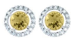 renesim-farbstein-ohrstecker-saphir-gelb-halo-x1