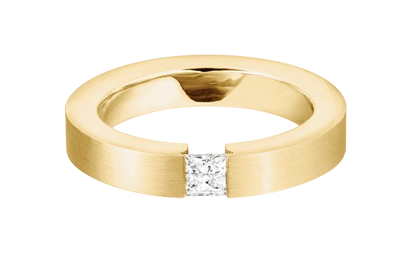 Goldschmied Spannring