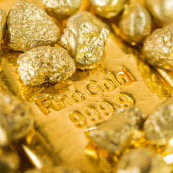 goldgewinnung