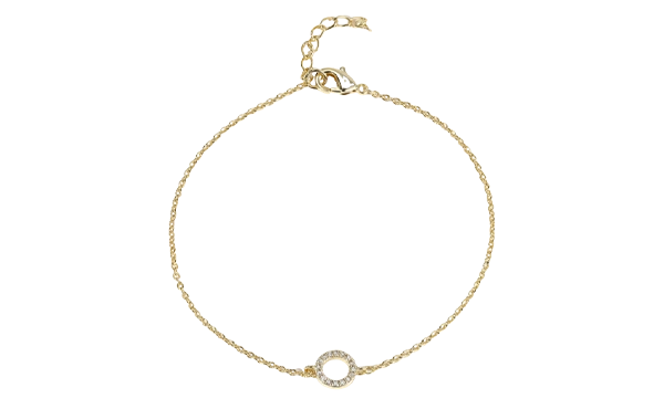 Armschmuck Gold