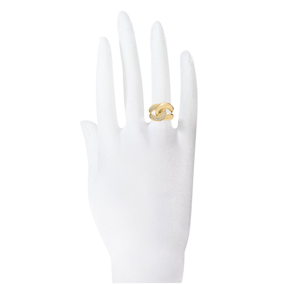 yellow gold