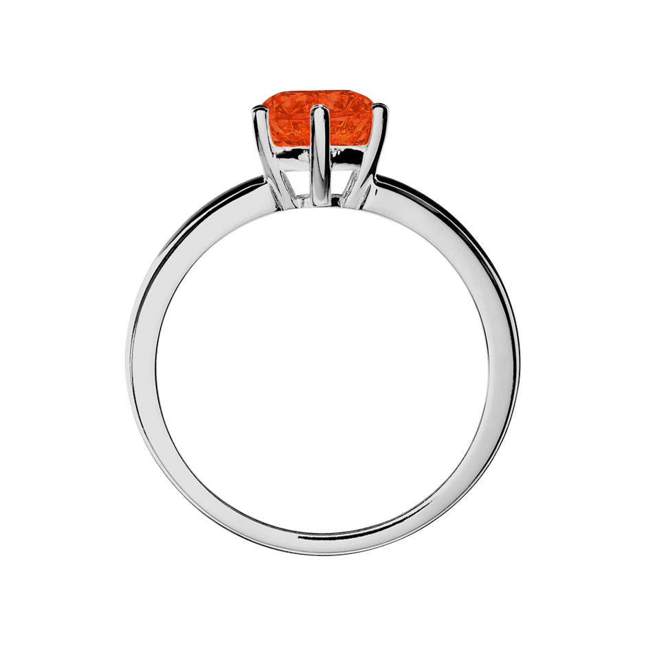 white gold