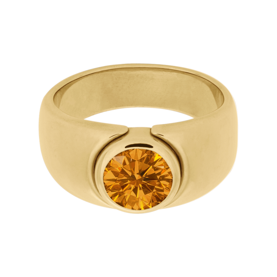yellow gold