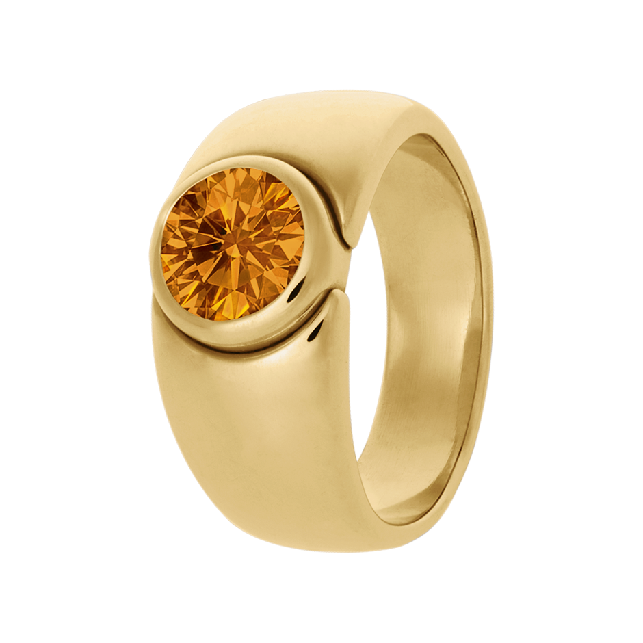 yellow gold