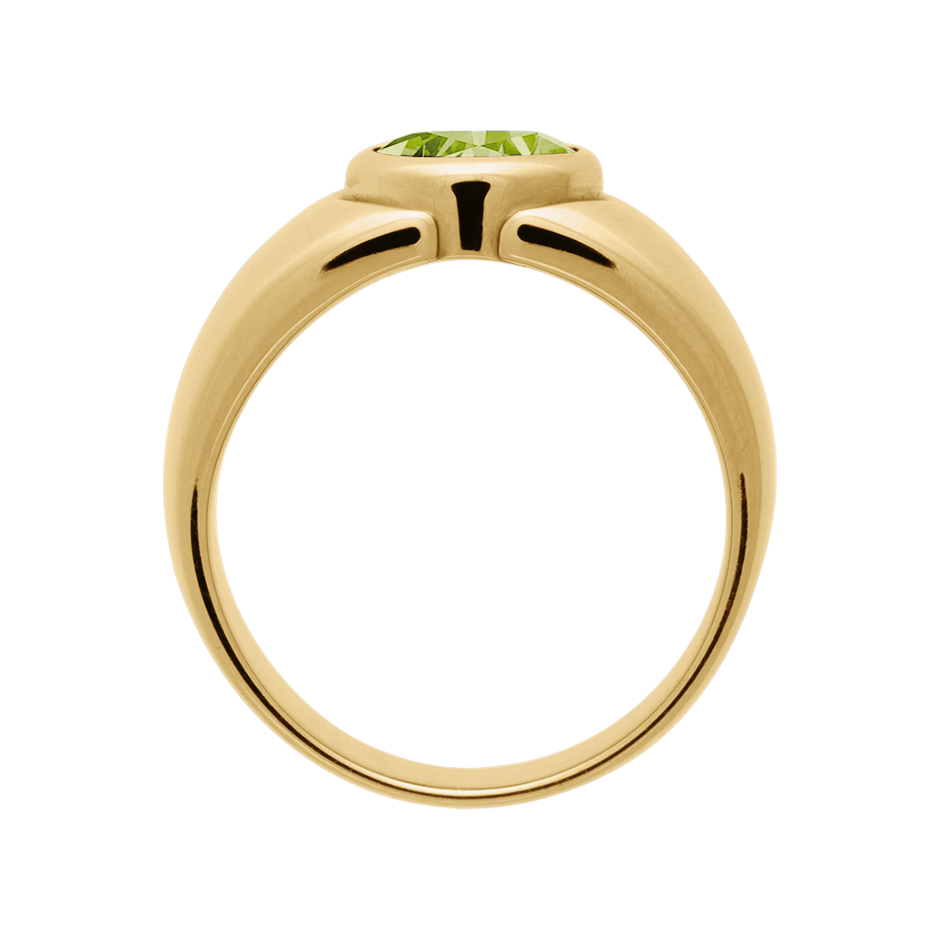 yellow gold