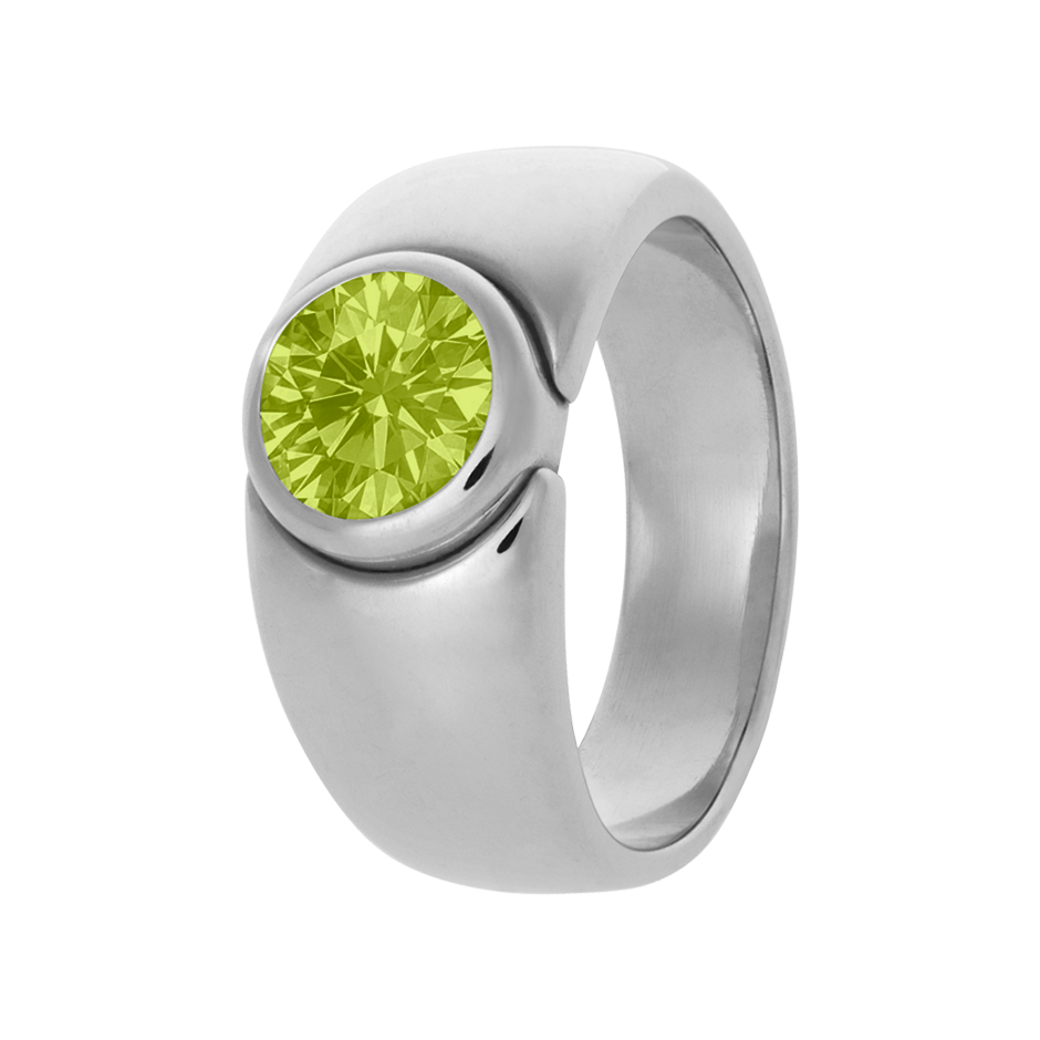 white gold
