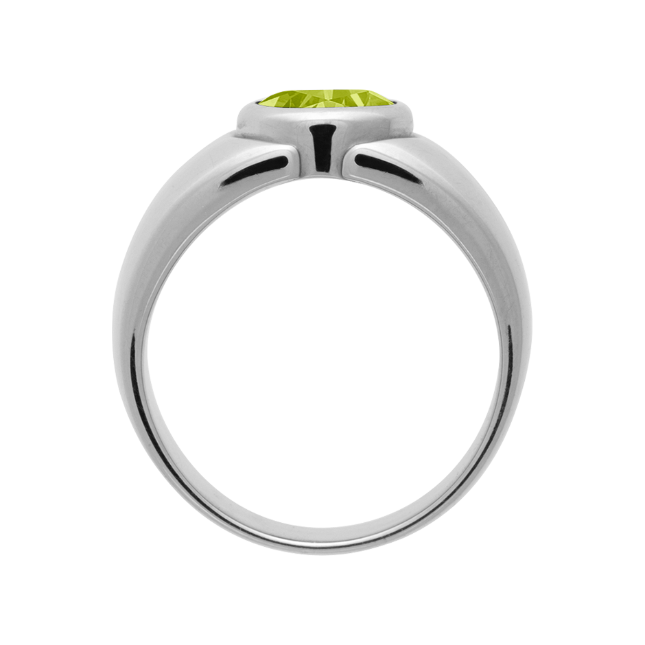 white gold