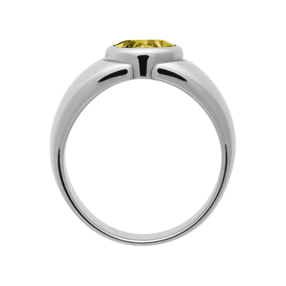 white gold