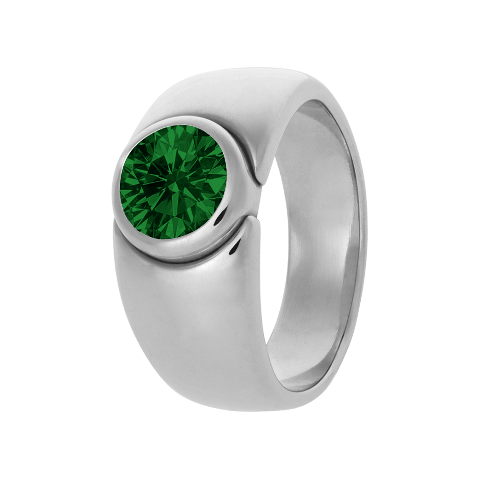 white gold
