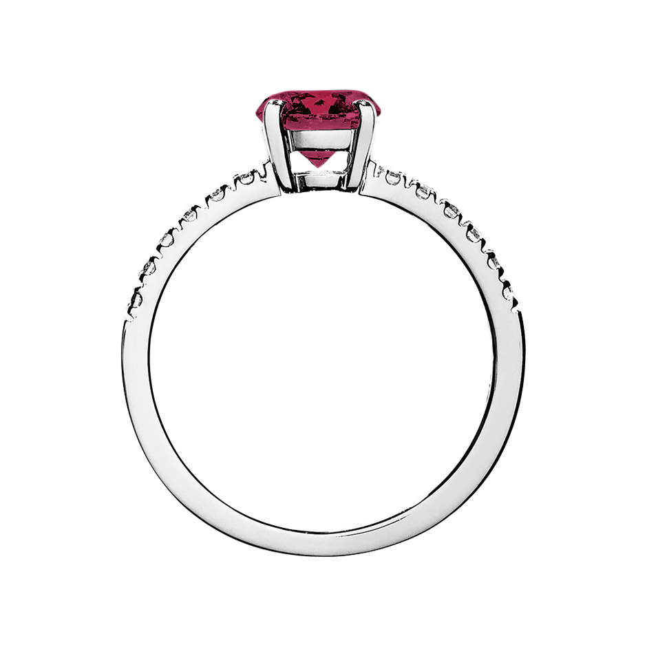 white gold