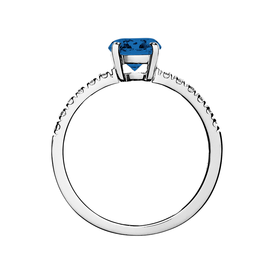 white gold
