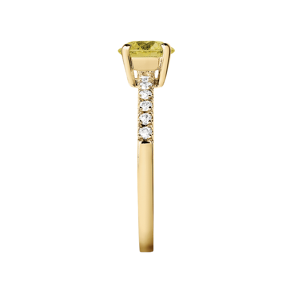 yellow gold