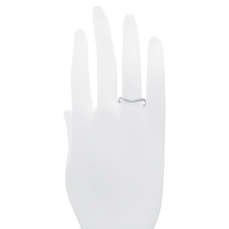 white gold
