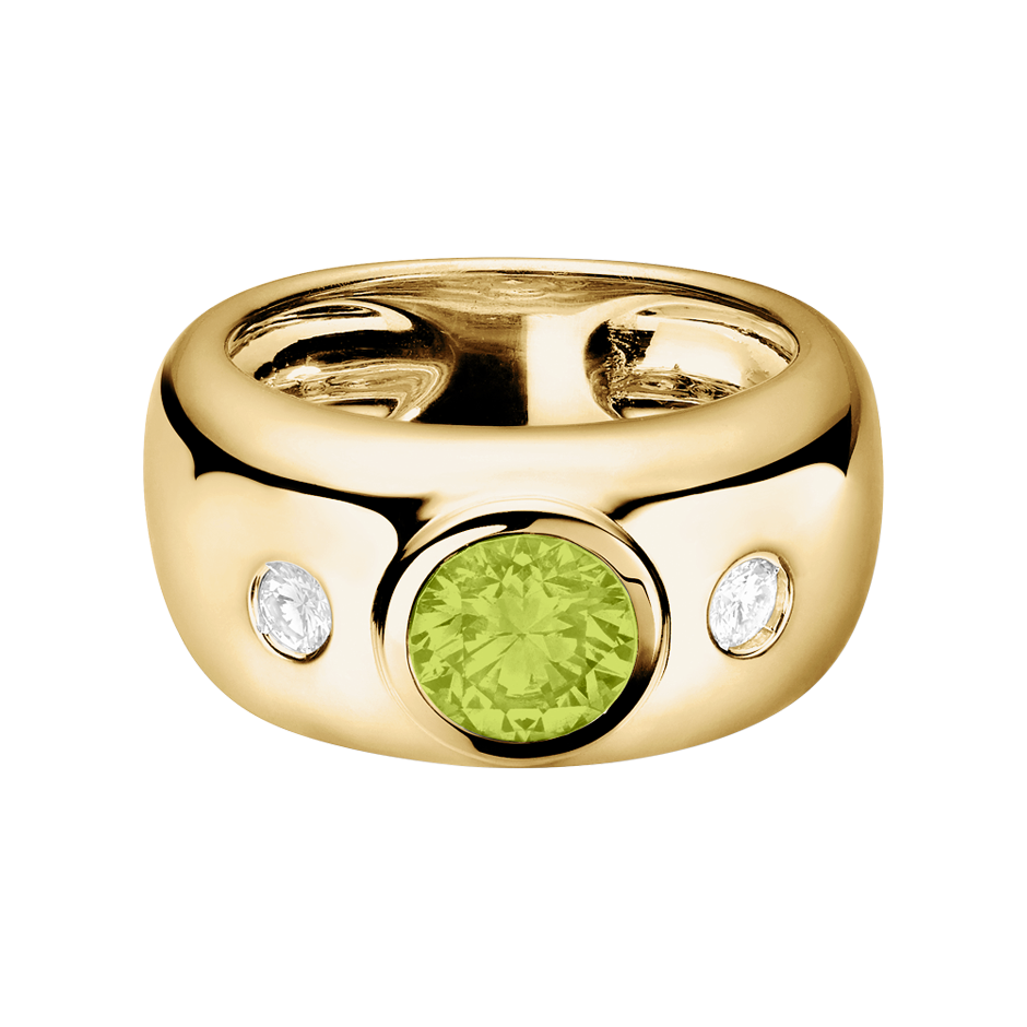 yellow gold