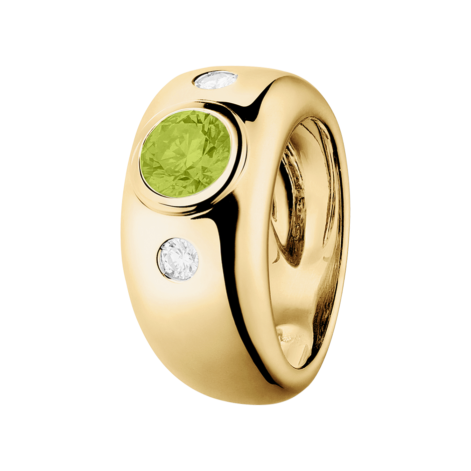 yellow gold