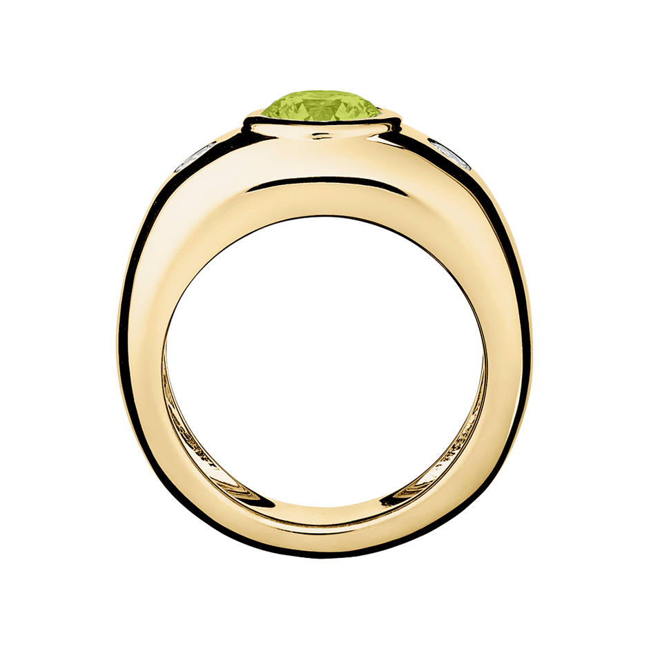 yellow gold