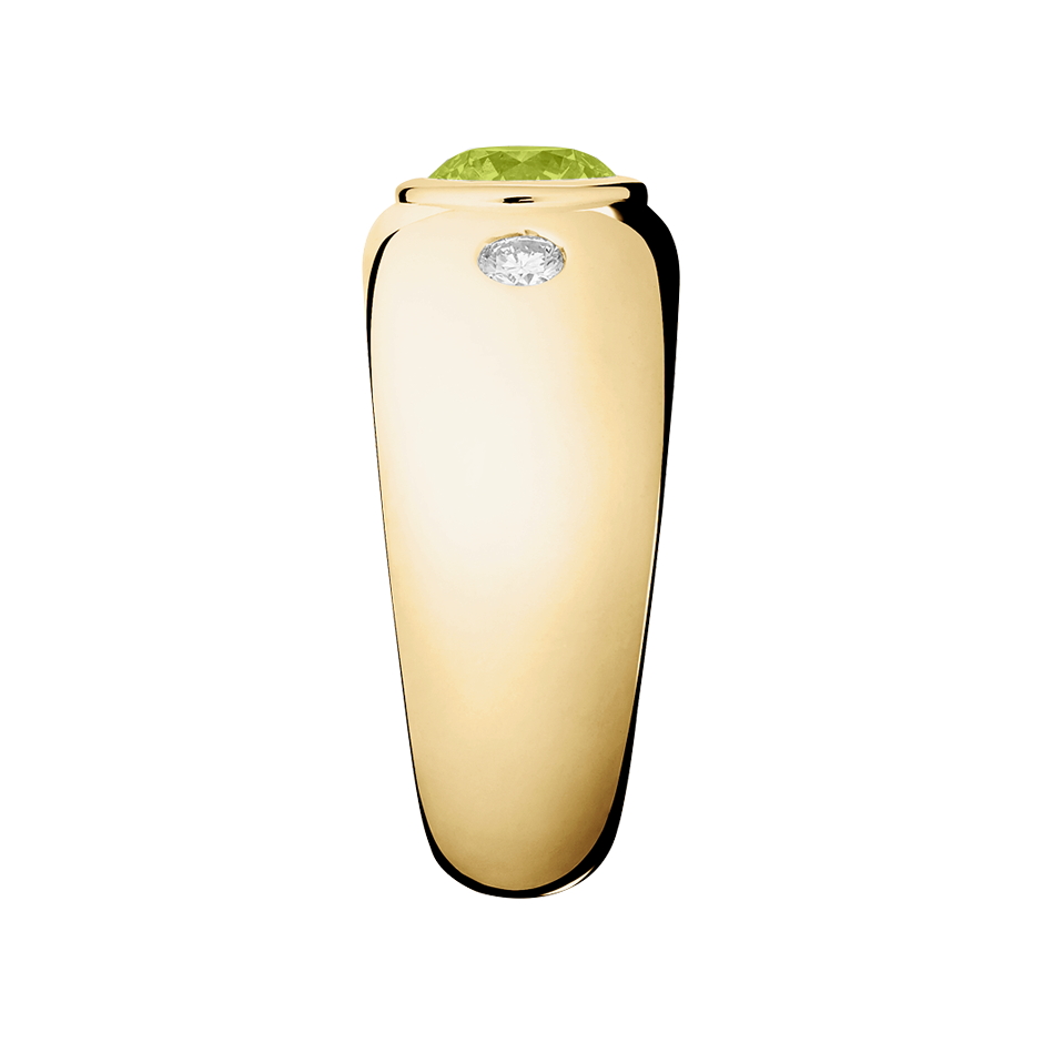 yellow gold