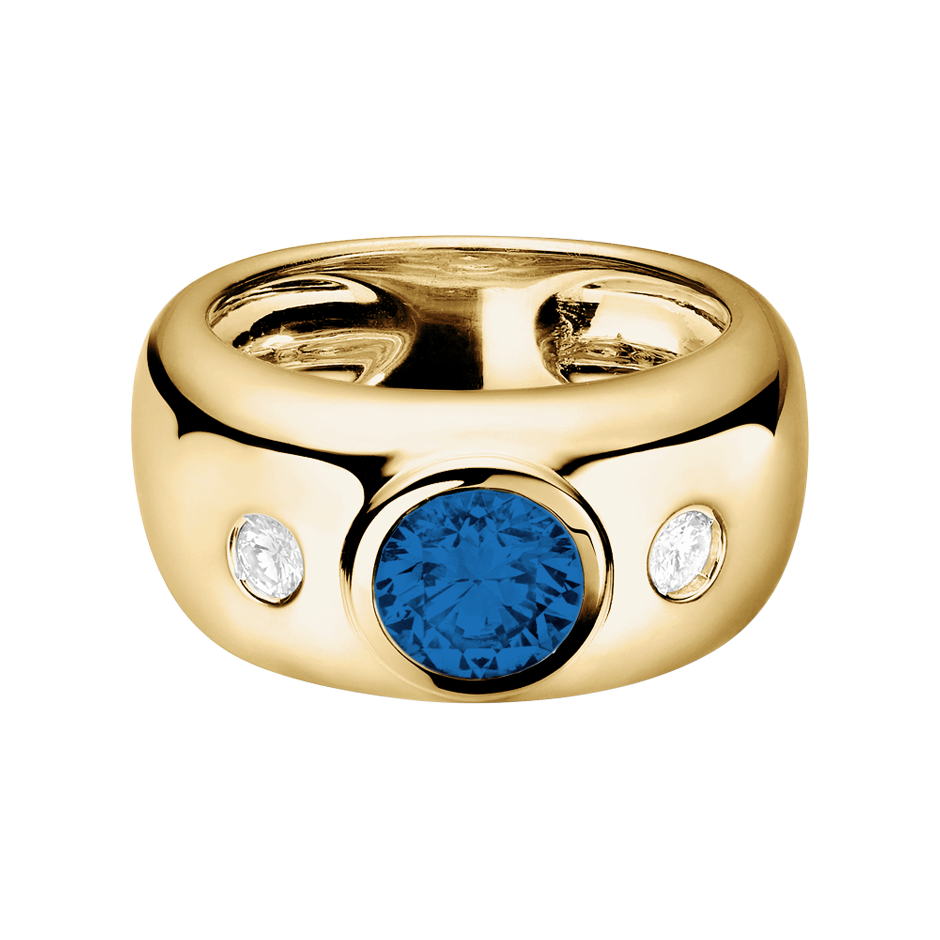 yellow gold