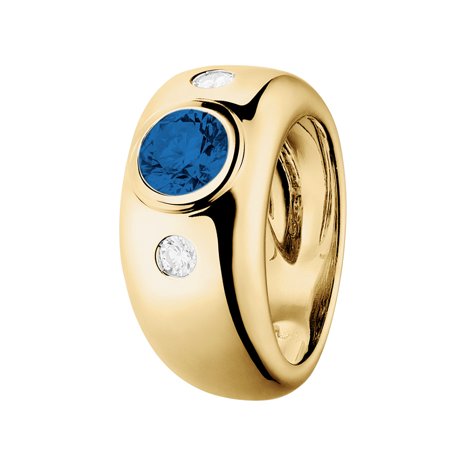 yellow gold