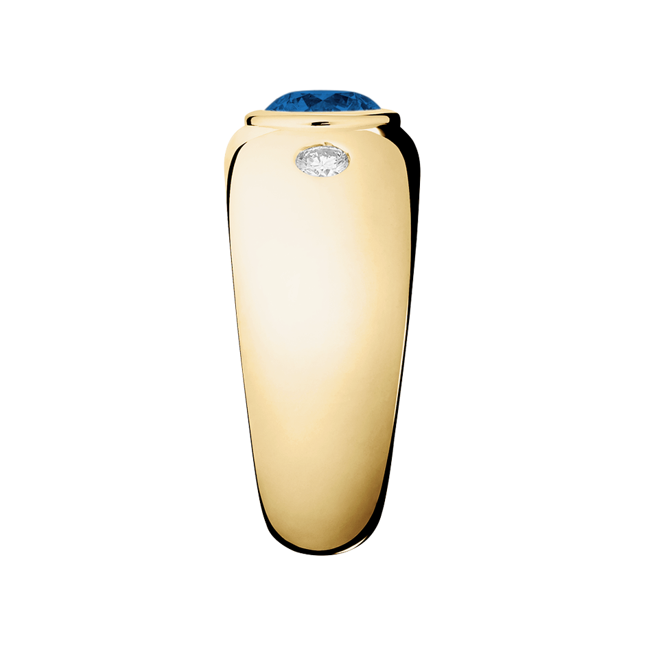 yellow gold