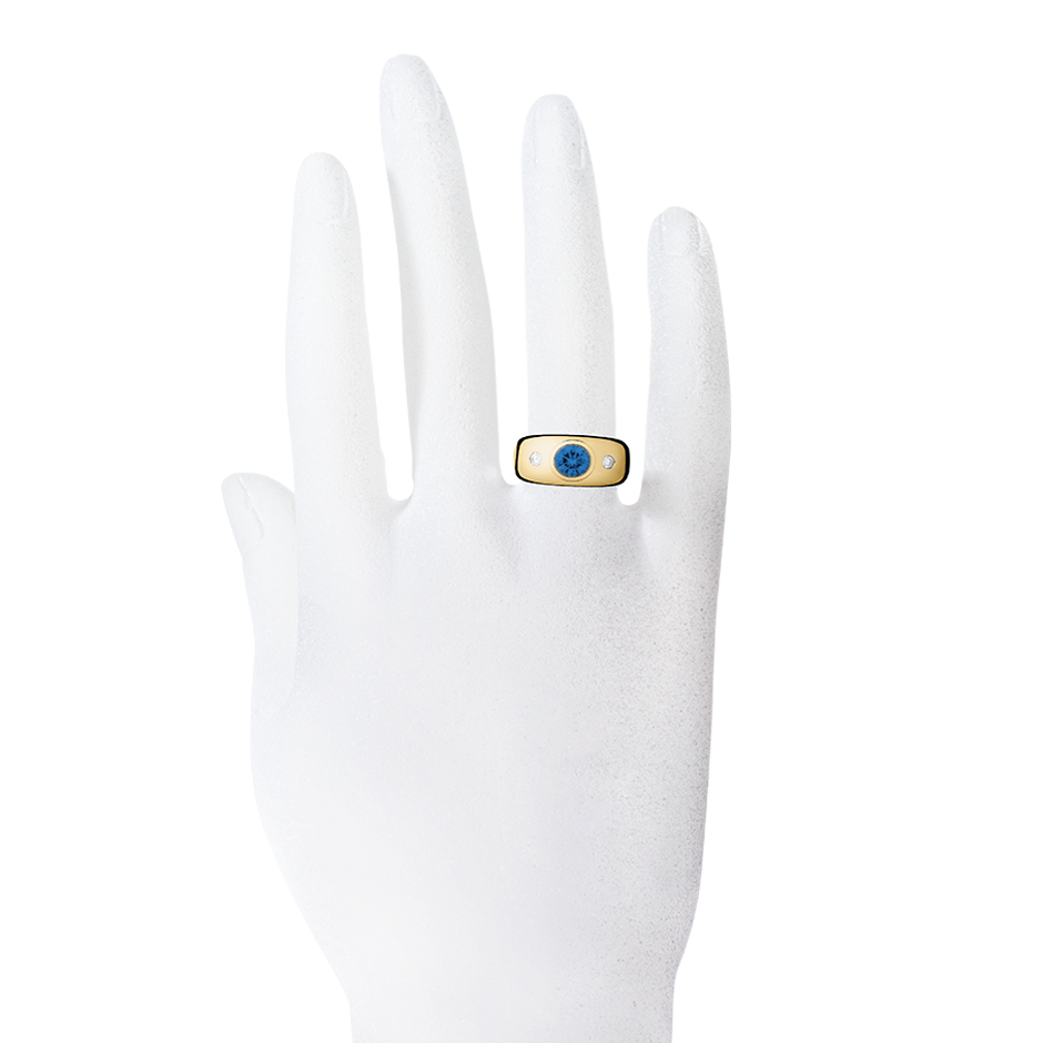 yellow gold