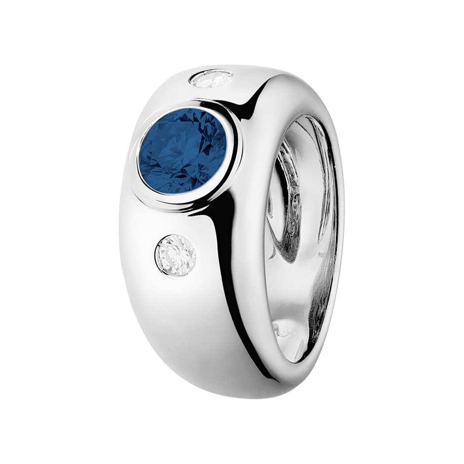 white gold