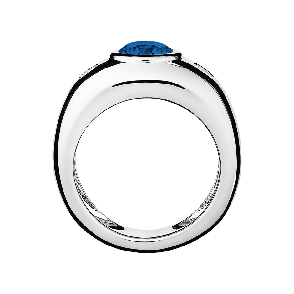 white gold