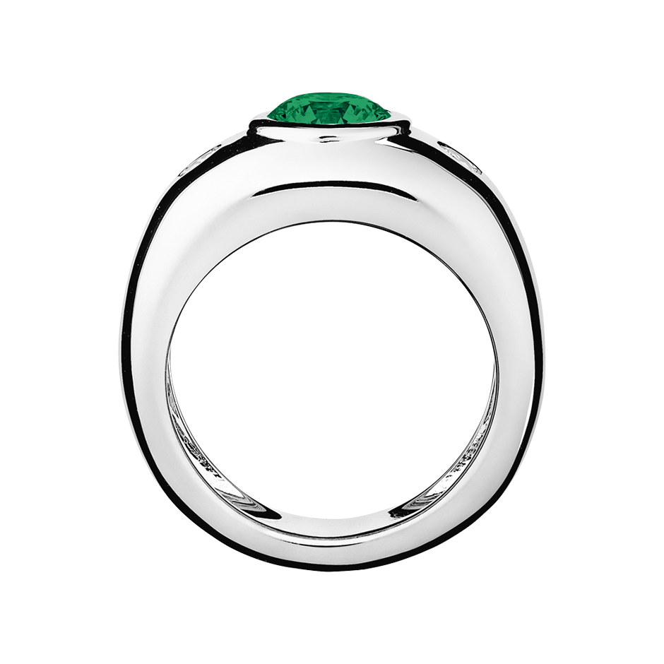 white gold