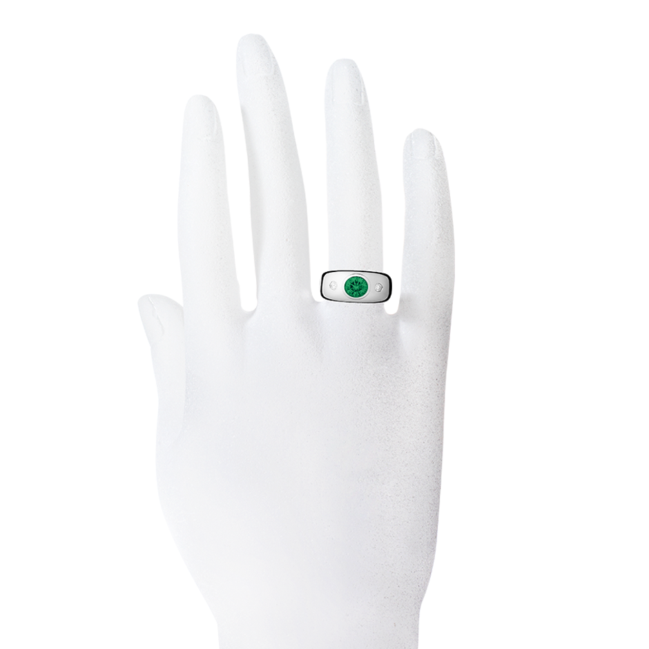 white gold