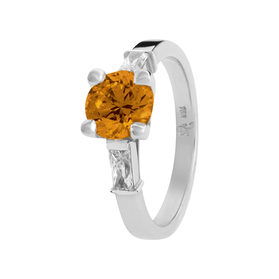 white gold