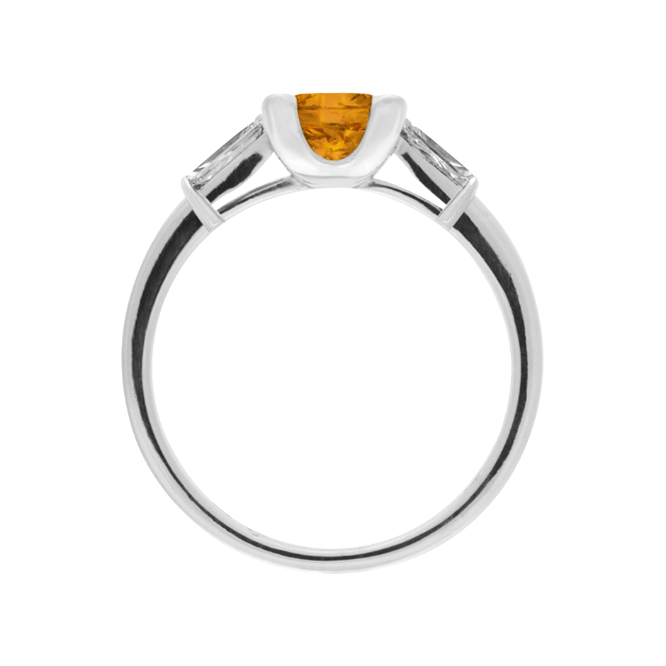 white gold