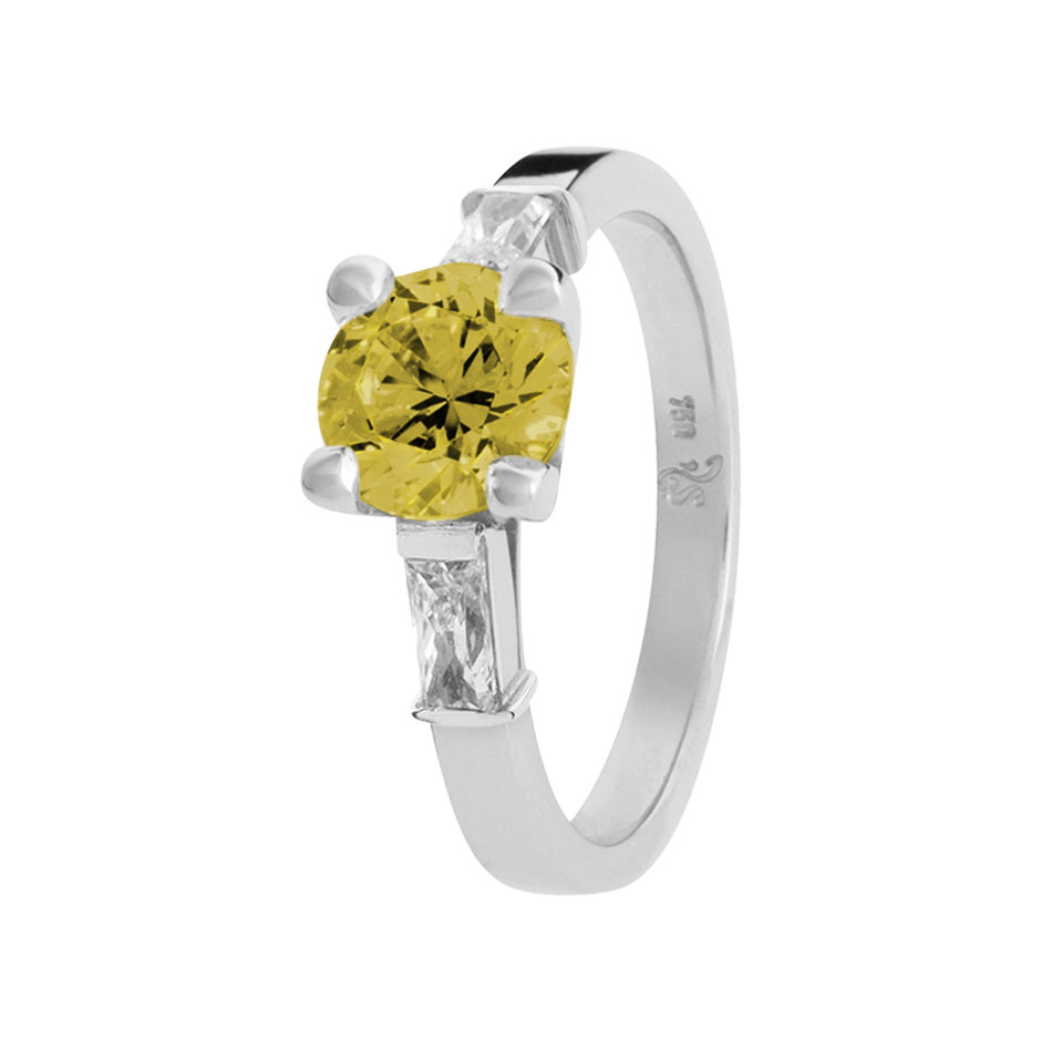 white gold