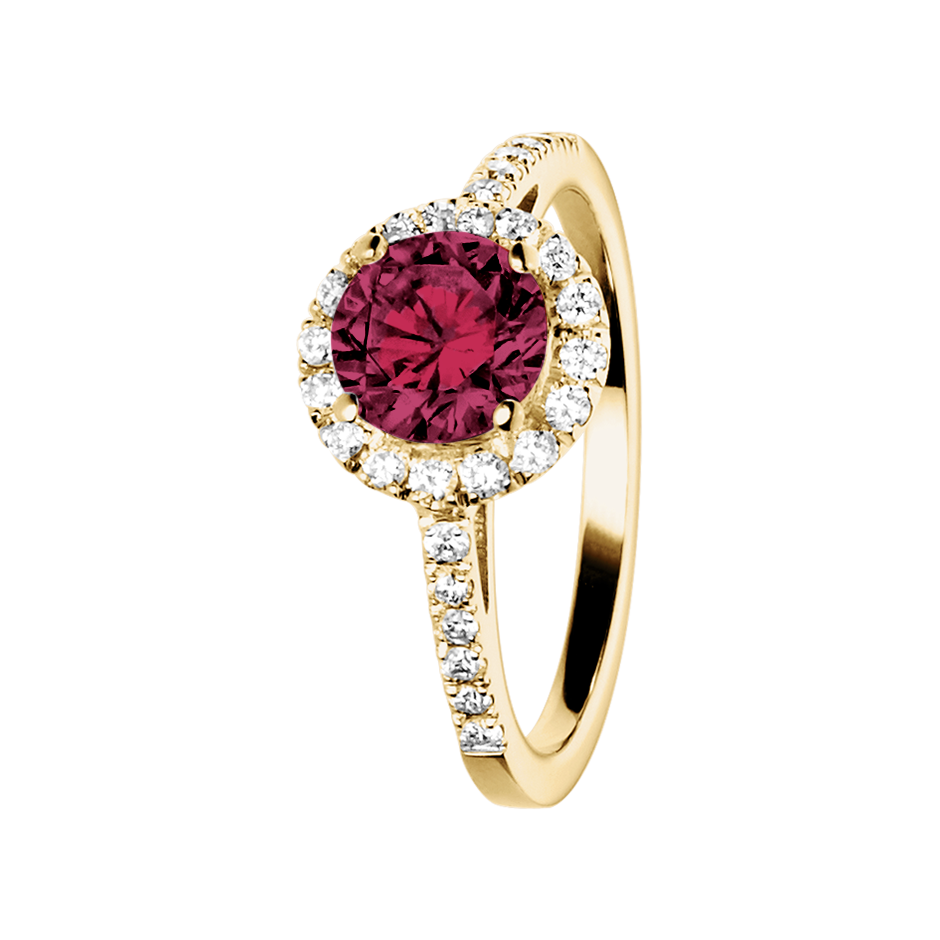yellow gold