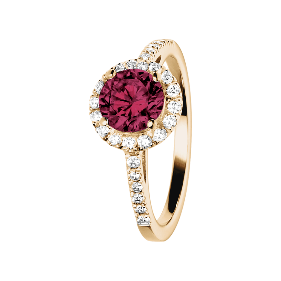 rose gold