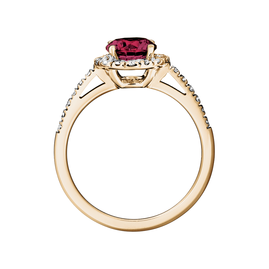 rose gold