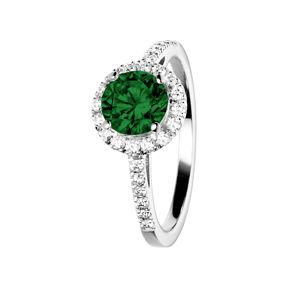 white gold