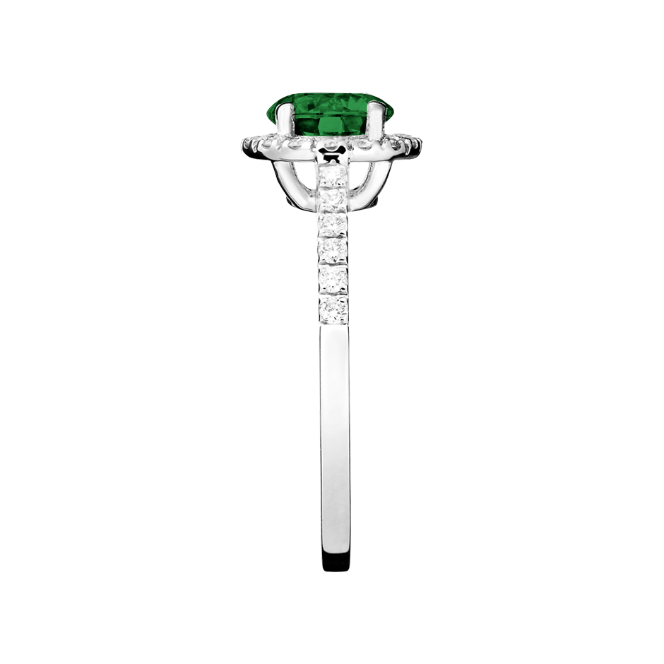 white gold