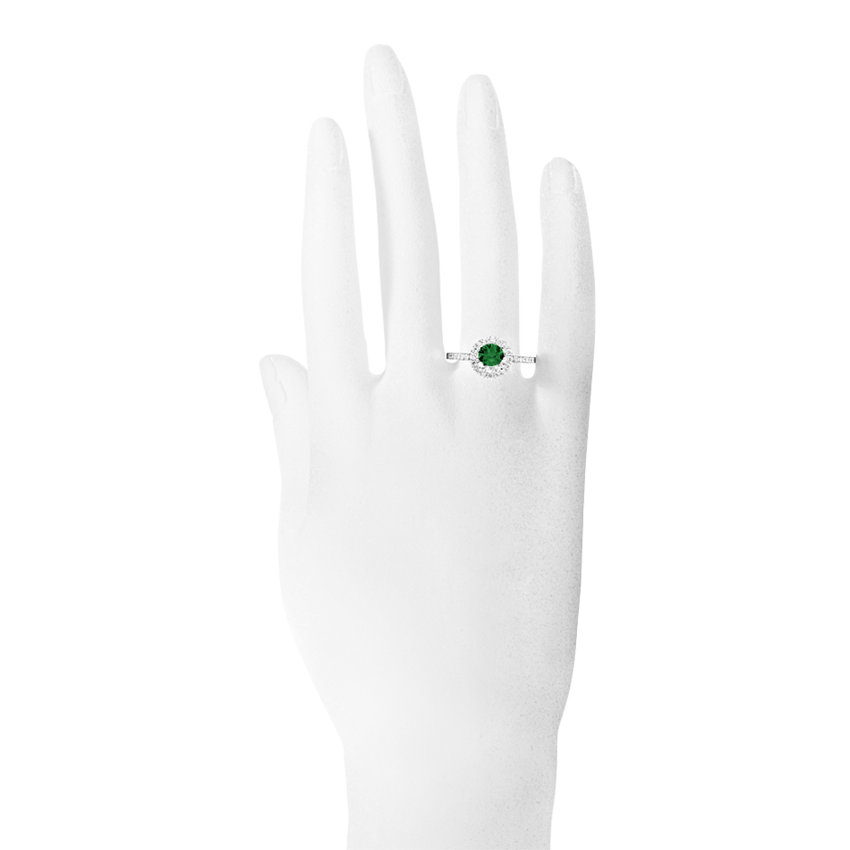 white gold