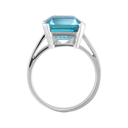 white gold