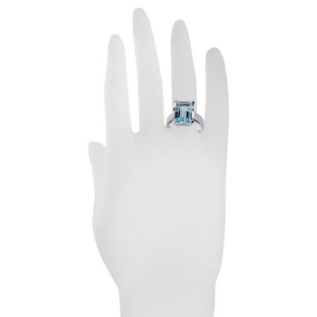 white gold