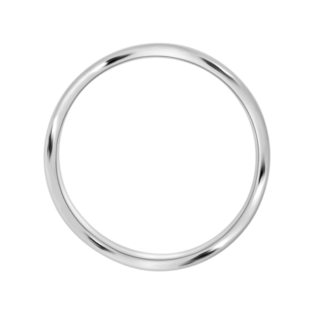 white gold