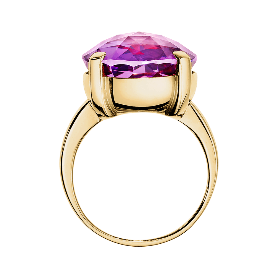 yellow gold